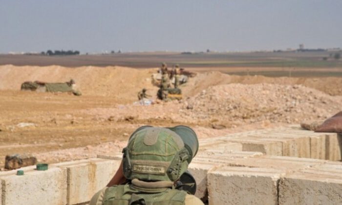 MSB: ‘PKK/YPG’li teröristler son 36 saatte 14 taciz/saldırı gerçekleştirdi’