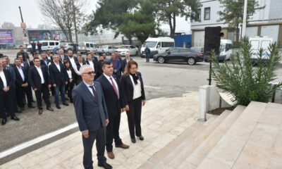 Mustafakemalpaşa’da Muhtarlar Günü Törenle Kutlandı
