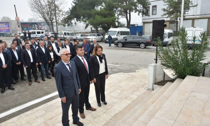 Mustafakemalpaşa’da Muhtarlar Günü Törenle Kutlandı