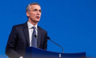 Stoltenberg: “ABD ve Türkiye’nin ileriye dönük konularda anlaşma sağladığına sevindim”