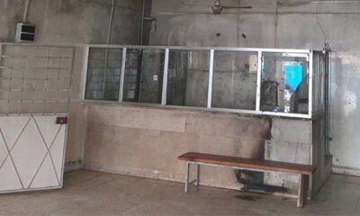 MSB: ‘PKK/YPG tarafından Tel Abyad Hastanesi’ndeki malzemelerin yakıldığı tespit edildi’