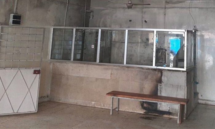 MSB: ‘PKK/YPG tarafından Tel Abyad Hastanesi’ndeki malzemelerin yakıldığı tespit edildi’