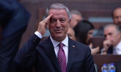 Milli Savunma Bakanı Hulusi Akar: ‘Dünyanın bu namertlerin gerçek yüzünü görmesini bekliyoruz’