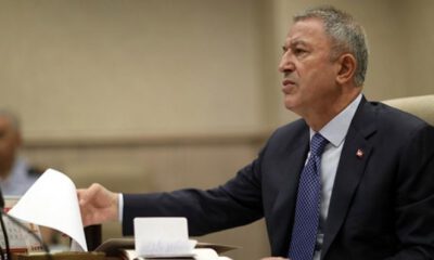 Bakan Akar: ‘TSK olarak normalin dışında güç kullanmamız asla söz konusu değildir’
