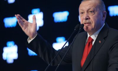 Cumhurbaşkanı Erdoğan’dan sert tepki