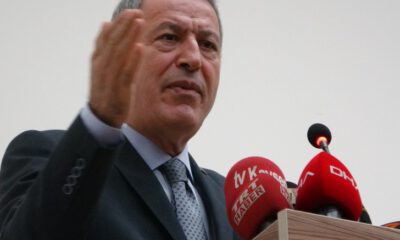 Bakan Akar: “Meşru müdafaa hakkımız daima geçerlidir”
