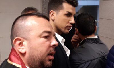 Kerimcan Durmaz hakim karşısında