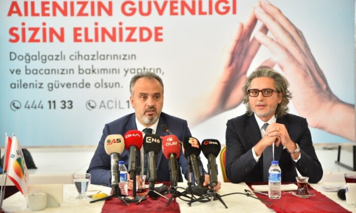 ‘Ailenizin Güvenliği Sizin Elinizde’
