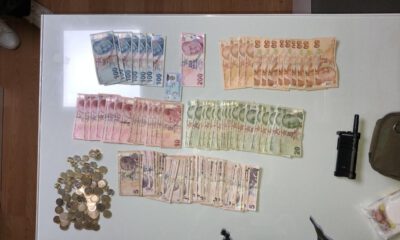 Dilencinin Cebinden Çıkan Para Şaşkına Çevirdi