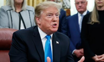 Trump’tan Suriye açıklaması