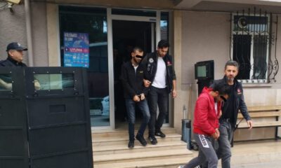 Uyuşturucu Satıcıları Kıskıvrak Yakalandı