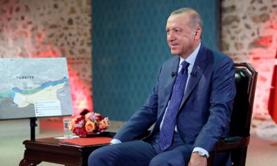 Cumhurbaşkanı Erdoğan: ‘Mazlum kod adlı teröristi Amerika’nın bize teslim etmesi lazım’