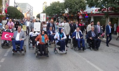 25 Ekim Dünya Spina Bifida Günü