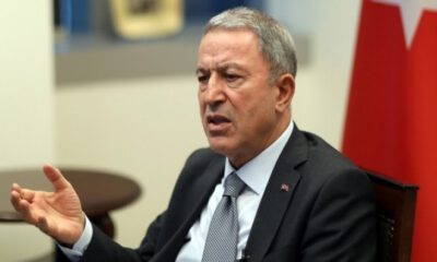 Milli Savunma Bakanı Akar: “Terörle mücadelemiz sadece Türkiye için değil”