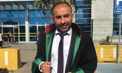 Mübaşirlikten avukatlığa uzanan başarı hikayesi