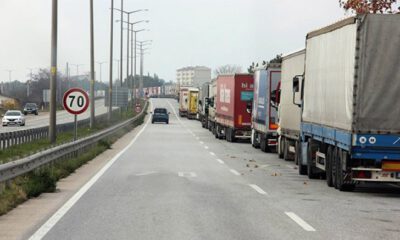 700 bin TL değerinde kargo ürünleri yüklü tır ortadan kayboldu