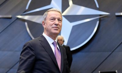 Bakan Akar: ‘Türkiye’nin DEAŞ ile mücadele konusunda durması, yavaşlaması, hafife alması asla söz konusu değil’
