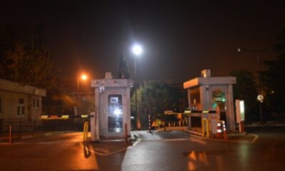Çapa Tıp Fakültesi Hastanesinden ambulans çalındı