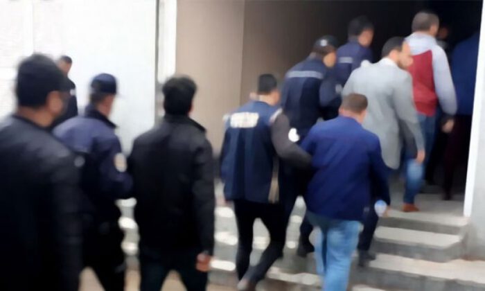 Hava Kuvvetleri Komutanlığında FETÖ operasyonu