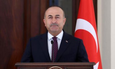 Dışişleri Bakanı Mevlüt Çavuşoğlu’ndan ABD’ye sert tepki!