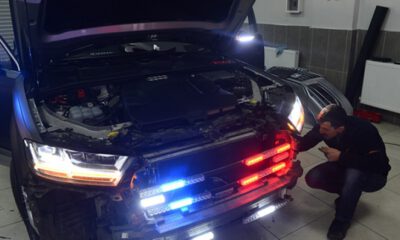 Çakar lamba uygulaması 1 Kasım’da başlıyor