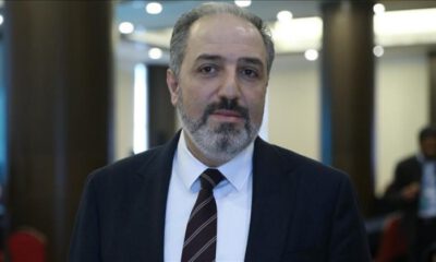 Mustafa Yeneroğlu AK Parti’den istifa etti
