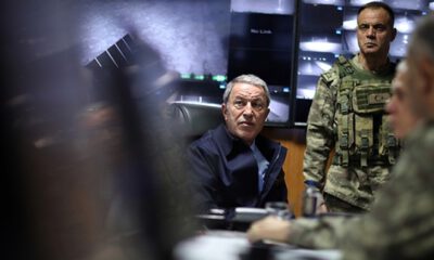 Bakan Akar’dan sıfır noktasında önemli mesaj