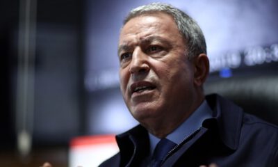 Bakan Akar: ’18 rejim askeri için Ruslarla görüşülüyor’