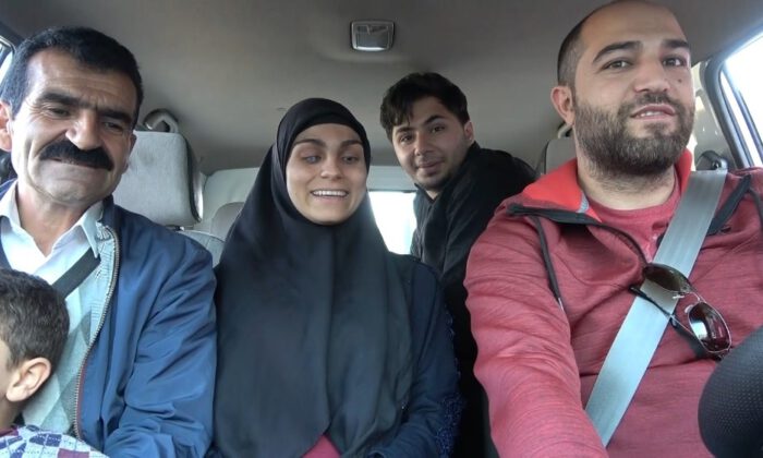 21 Sene Sonra Gözlerini Açtı, Çifte Mutluluk Yaşadı