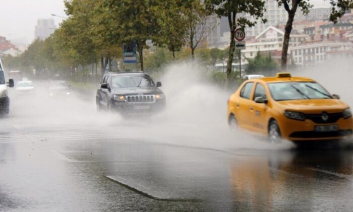 Meteoroloji’den şiddetli yağış uyarısı