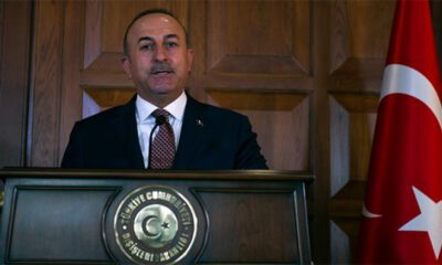 Bakan Çavuşoğlu: ‘Burada bir terör devleti kurmak istiyorlardı’