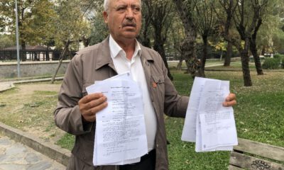 Kıbrıs Gazisini Dolandırdılar