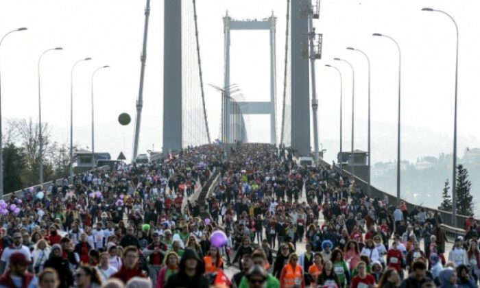 İstanbul’da yarın bu yollar kapalı olacak