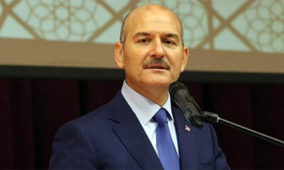 İçişleri Bakanı Süleyman Soylu: ‘Avrupa DEAŞ videolarından korkudan sokağa çıkamıyordu’