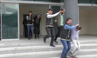 Bursa’da Uyuşturucu Operasyonu: 26 Gözaltı