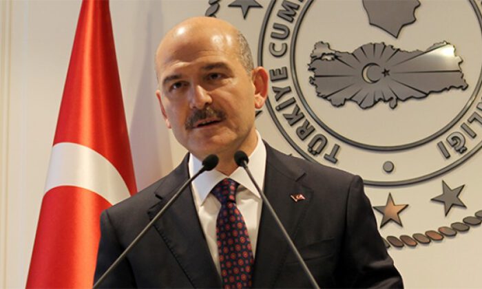 Bakan Soylu’dan İmamoğlu’na sert tepki