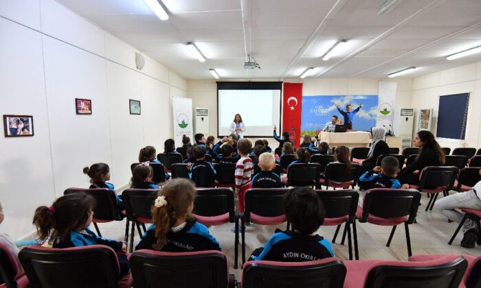 Öğrenciler Can Dostları Ziyaret Etti