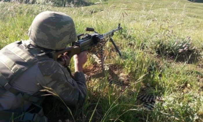 MSB açıkladı: “Teröristler son 24 saatte 11 saldırı gerçekleştirdi”