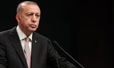 Cumhurbaşkanı Erdoğan: “Bağdadi’nin hanımını yakaladık”