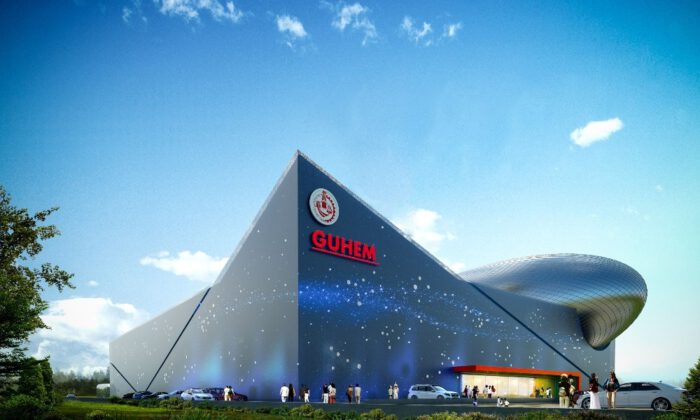 GUHEM’e Avrupa’dan Ödül