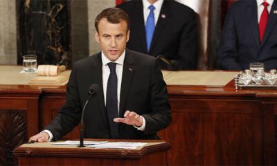 Fransa Cumhurbaşkanı Macron’dan şok NATO açıklaması!