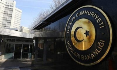 Dışişleri’nden Yunanistan Cumhurbaşkanı’na tepki