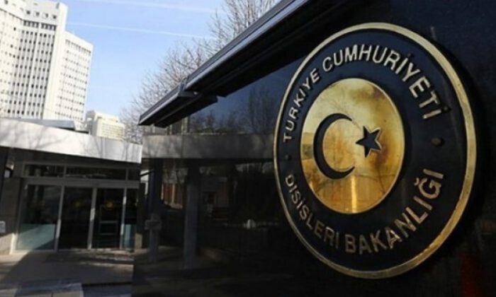 Dışişleri’nden Yunanistan Cumhurbaşkanı’na tepki