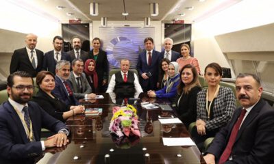 Cumhurbaşkanı Erdoğan: ‘Barış Pınarı Harekatı devam edecek’