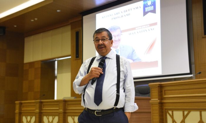 Hayati İnanç, Bursa Büyükşehir’de