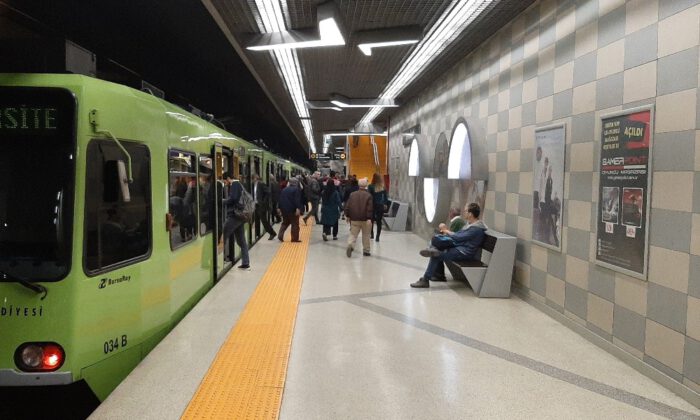 Bursa’da Kalbi Durdu, Sonra Ulaşım Durdu