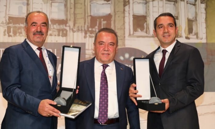 Tarihi Kentler Birliğinin Jüri Özel Ödülü Mudanya’nın