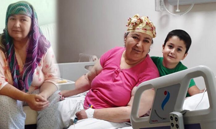 Pansuman için gittiği hastanede hayatını kaybetti