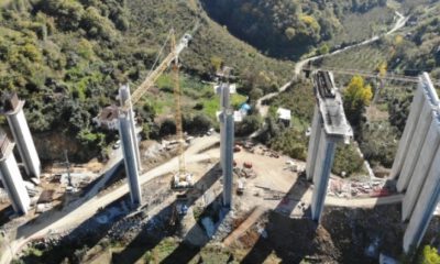 Türkiye’nin maliyeti en yüksek şehir içi yol inşaatlarından biri! 2020 sonu itibariyle hizmete açılması bekleniyor