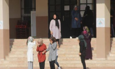 Sınıfta bayılan kız öğrenciden kötü haber!